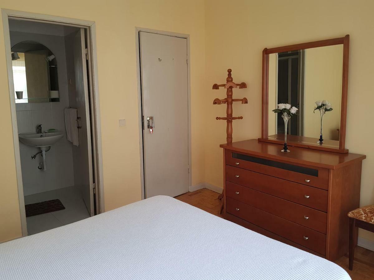 Casa Maria Apartment Назаре Екстериор снимка