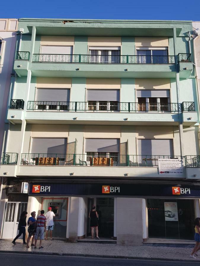 Casa Maria Apartment Назаре Екстериор снимка